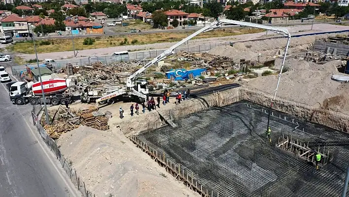 'Kentsel dönüşümle ayrıcalıklı yaşam sunuyoruz'