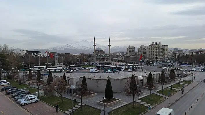 Kentsel dönüşümün tüm boyutları Kayseri'de tartışılacak