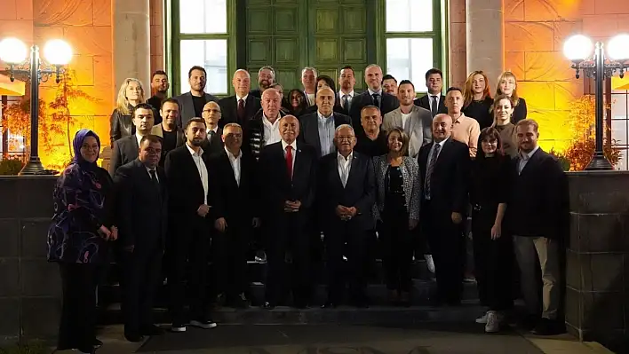 KEPSAŞ buluşmasında önemli toplantı!