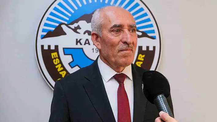 Kayseri'de 'Bilirkişilik Eğitimi' dönemi başlıyor: KESOB resmen yetkili kurum oldu