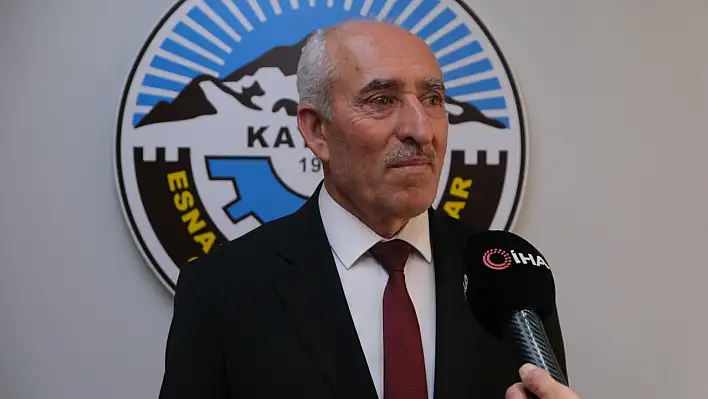 KESOB'tan bayram öncesi çağrı: Vatandaşlar küçük esnafa sahip çıksın