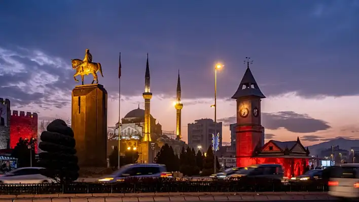 Kayseri'de Keyifleri Yarıda Kaldı!