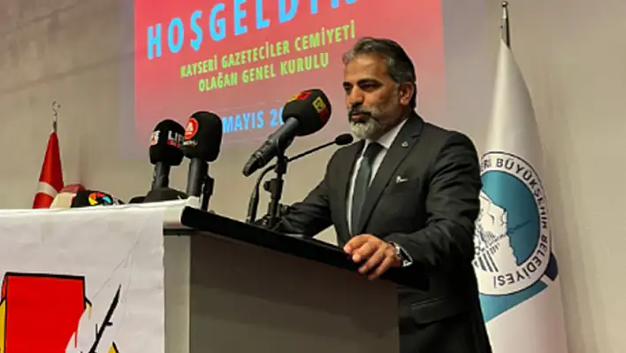 KGC Başkanı güven tazeledi!