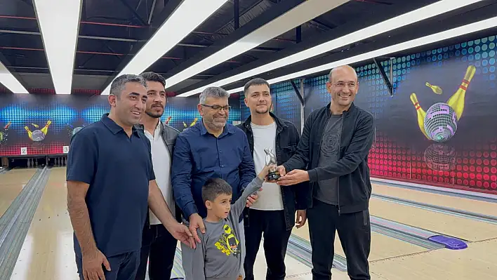 KGC - Kumsmall AVM bowling turnuvası gerçekleştirildi