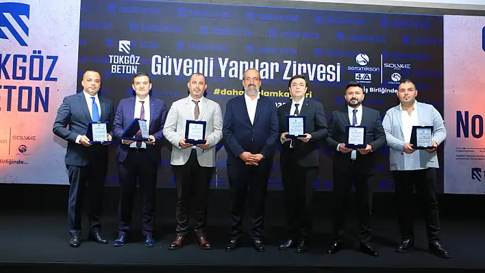 Mustafa Tokgöz'den Kıbrıs'ta Güvenli Yapılar Zirvesi – Celal Şengör de katıldı!