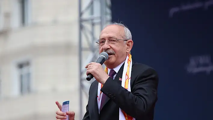 Kılıçdaroğlu: Bay Kemal söz verirse, sözünden dönmez