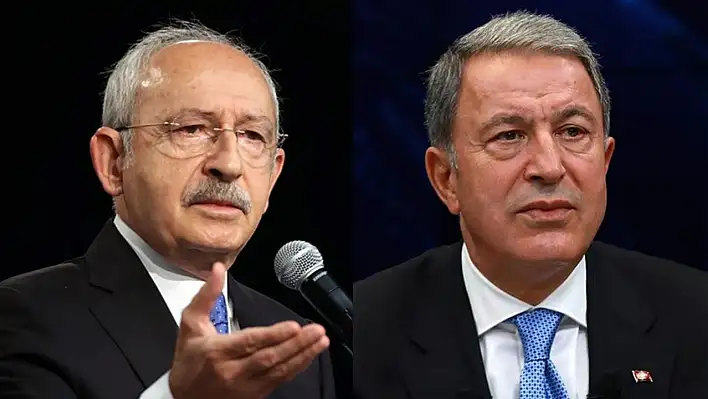 Kılıçdaroğlu, Hulusi Akar'a 100 Bin TL ödeyecek!