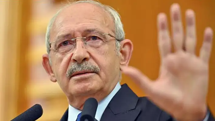 Kılıçdaroğlu'ndan Baki Ersoy'a Sert Sözler