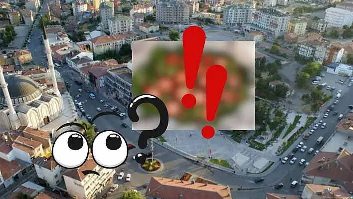 Kimsenin aklına gelmezdi: Develi farkı ile öne çıktı!