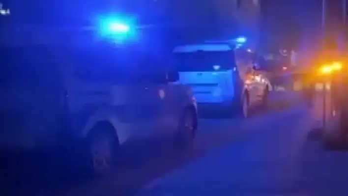 Kına gecesinde kavga kameraya yansıdı