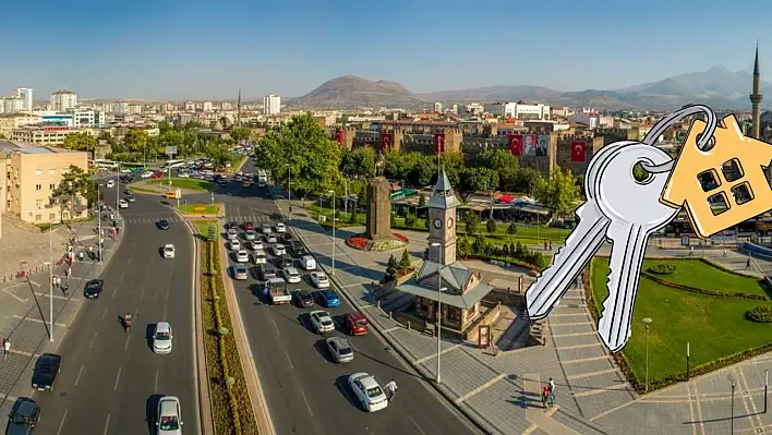 Kiralar 35 Bin TL'ye dayandı! Bu evler İstanbul'da mı, Talas'ta mı?