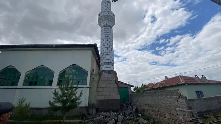 Kırsal mahallelerdeki çalışmalara son gaz devam!