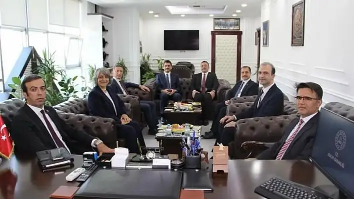 Kırşehir adliyesi hedefe ulaşan ilk adliye oldu!