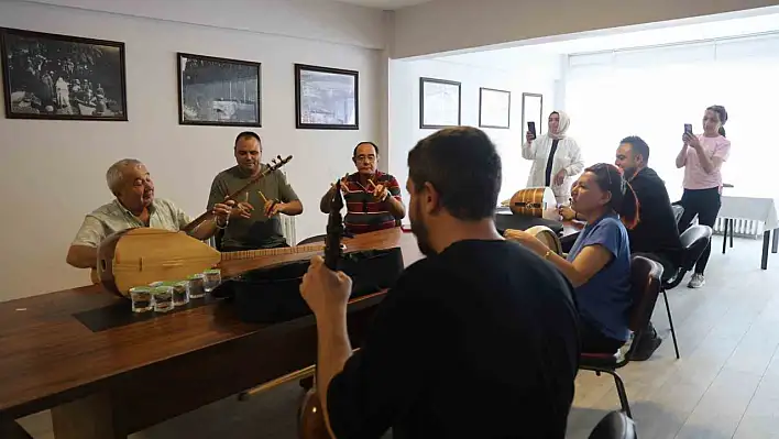 Gençlere ilham olacak!