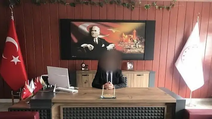 Kırşehir'de İl Milli Eğitim Müdür Yardımcısı tutuklandı!