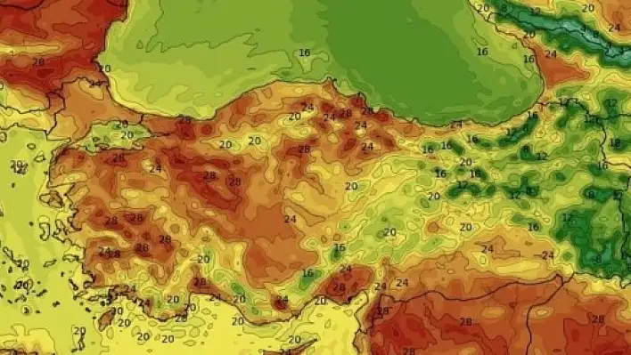 Kırşehir, Nevşehir, Kayseri, Sivas, Niğde Dikkat! – Öyle Bir Geliyor Ki…