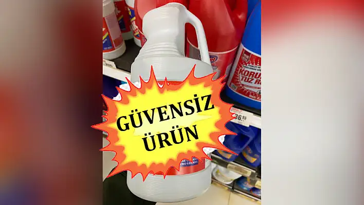 Kırtasiyeden, temizliğe, oyuncaktan tekstile... - İşte bu ürünler toplatılıyor!