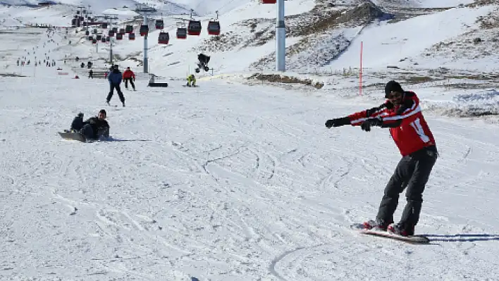 Kış sporlarında ekipman önemi!