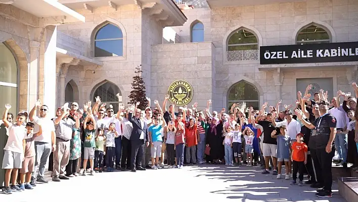 Tellaklar TOGG'u köpüklerle buluşturdu