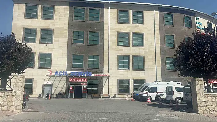 Nevşehir'de Kızılırmak'ta panik: 3 genç boğulma tehlikesi geçirdi