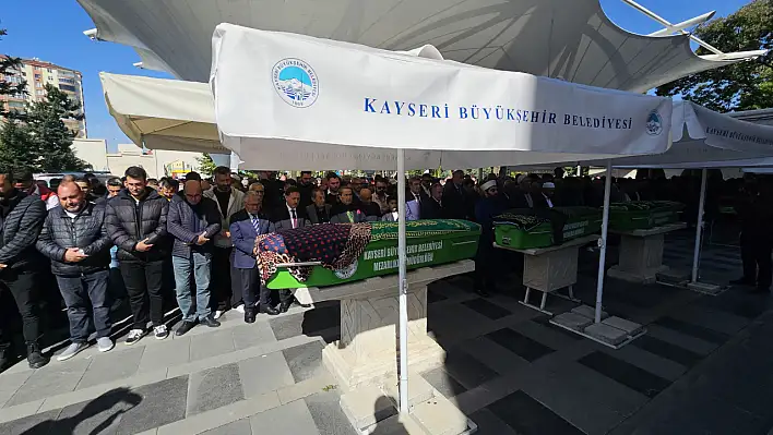 Zekiye Kızılkaya son yolculuğuna uğurlandı