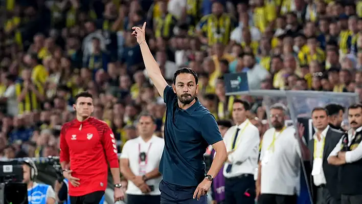 Kocaelispor'da Selçuk İnan, Kayserispor maçı öncesi iddialı: Kazanacağımızı düşünüyorum