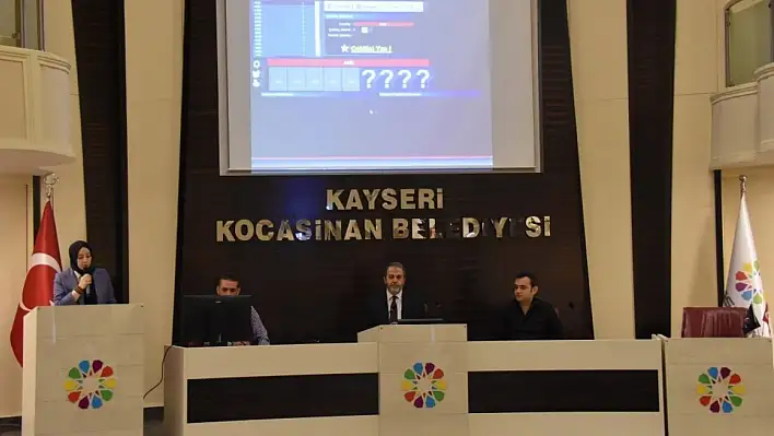 Çolakbayrakdar, istihdama yönelik projeyi desteklediğini belirtti