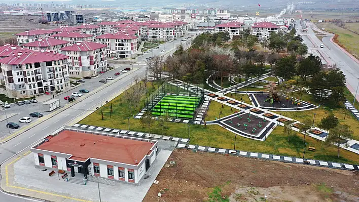 Kocasinan'a bir Aile Sağlığı Merkezi daha!