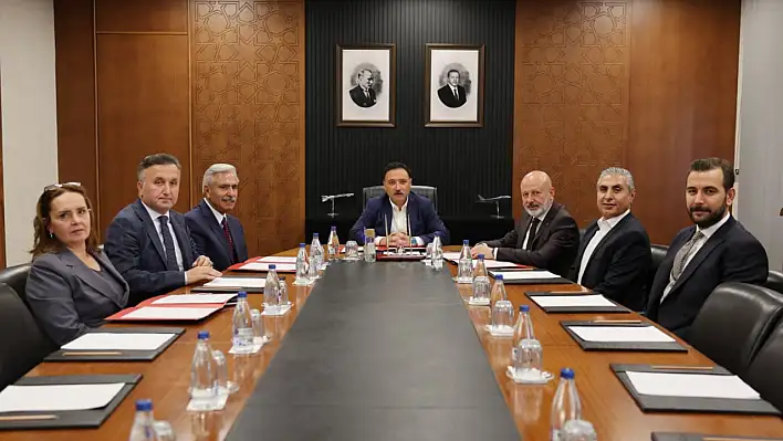 Kocasinan'a dev eğitim yatırımı! Kayseri'ye yeni lise geliyor