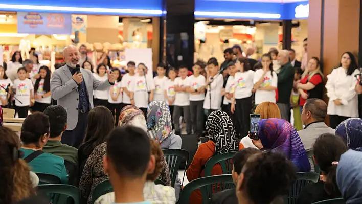 Kocasinan Akademi Çocuk Kulübü'nün Dönem Sonu Etkinliği!