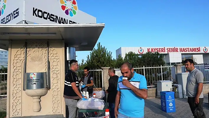 Kocasinan Belediyesi 250 bin adet ekmek alacak!