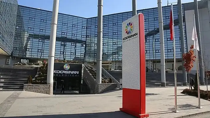 Kocasinan Belediyesi 75 bilgisayar alacak