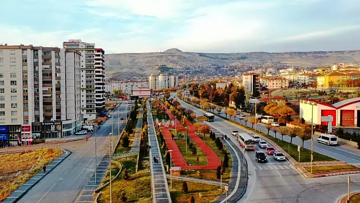 Kocasinan Belediyesi İklim Değişikliğine Meydan Okudu