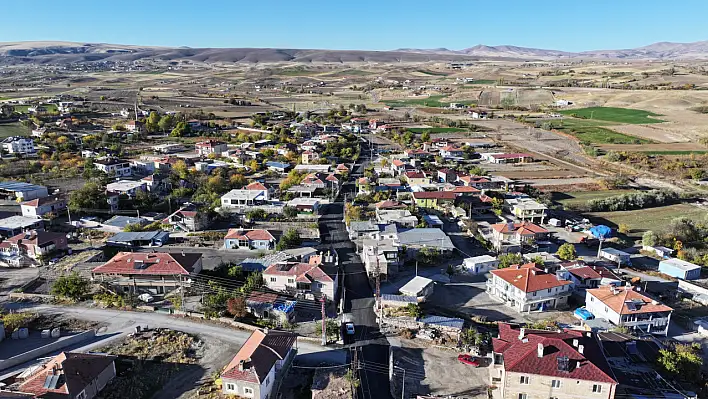 Kocasinan Belediyesi'nden kırsala dev hizmet atağı!