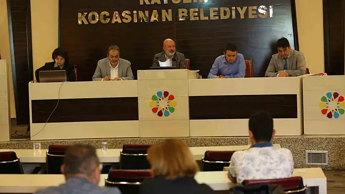 Kocasinan'daki ihaleye, yatırımcılar büyük ilgi gösterdi