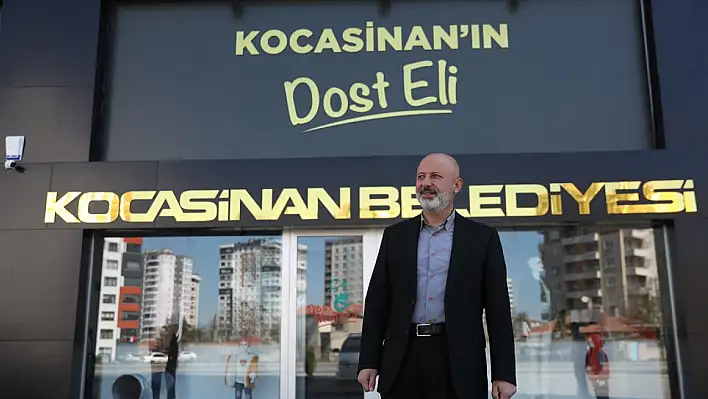 Kocasinan Belediyesi Ramazan ayı hazırlıklarını tamamladı!