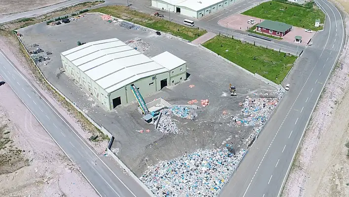 Kocasinan Belediyesi Sıfır Atık Projesi'ne ayrı bir parantez açıyor!