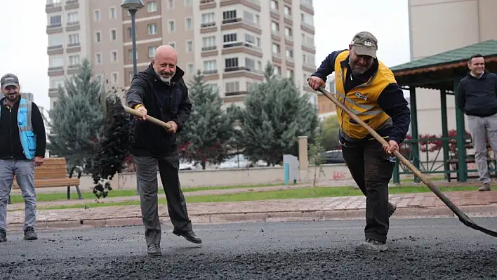 Kocasinan bir rekora imza attı!