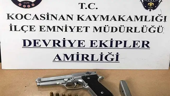 Kocasinan'da faili meçhul 21 olay aydınlatıldı: 24 kişi tutuklandı