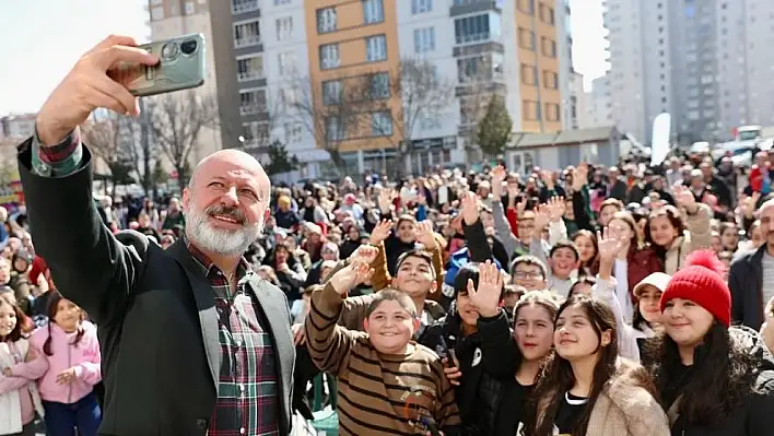 Kocasinan'da Akıl Oyunları Şenliği!