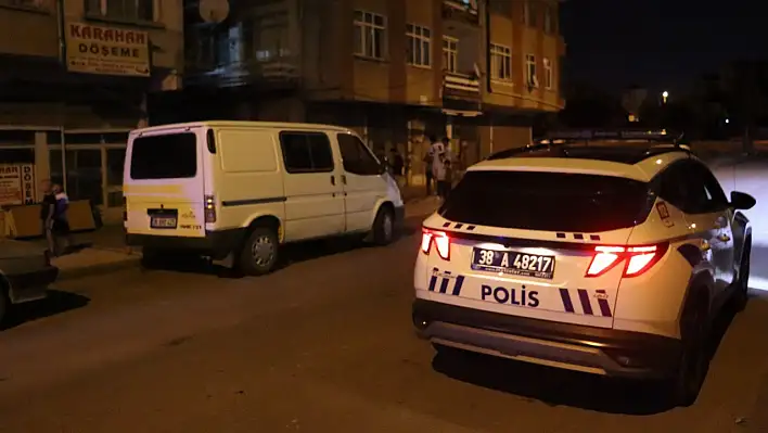 Kocasinan'da bıçaklı kavga: 1 ağır yaralı