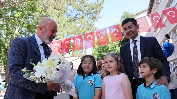 Kocasinan'da karne sevinci: Başkan Çolakbayrakdar'dan mesaj…