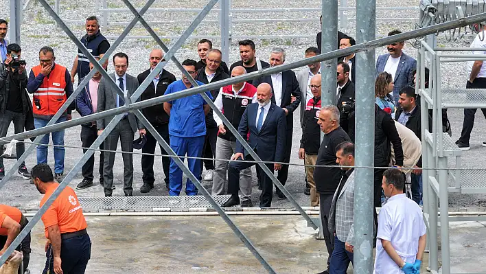 Kocasinan'da Kurban Bayramı hazırlığı: Kayseri'de tek, Türkiye'de sayılı...