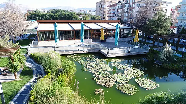 Kocasinan'da tesisler yılbaşında açık olacak mı?