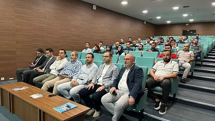 Kocasinan'dan profesyonel eğitimi