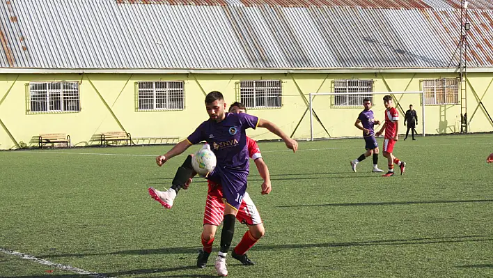 Kocasinan Gençlikspor hata yapmadı!