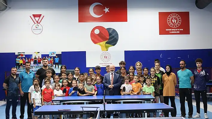 Kocasinan şampiyon!