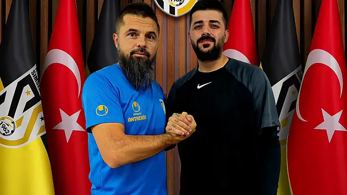 Kocasinan Şimşek'ten teknik ekibe takviye anlaşması!