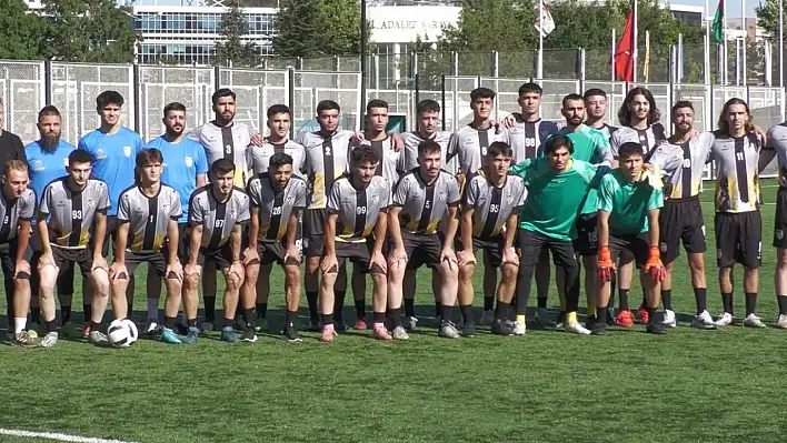 Kocasinan Şimşekspor'da hedef belirlendi