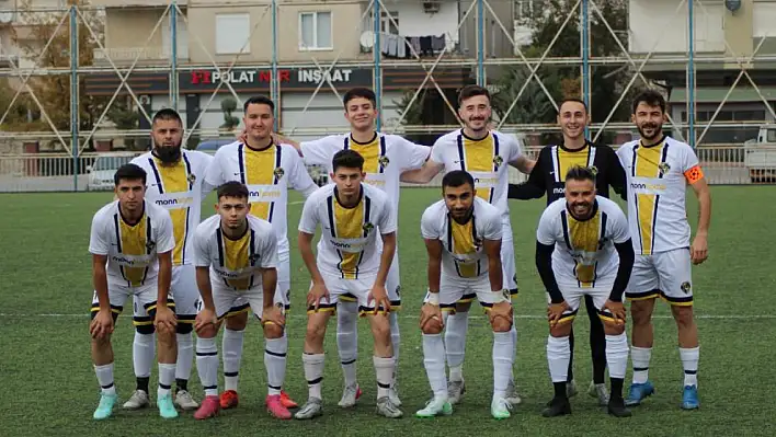 Kocasinan Şimşekspor ile Argıncıkspor berabere kaldı